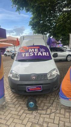 FIAT FIORINO 1.4 MPI FURGÃO ENDURANCE 8V FLEX 2P MANUAL